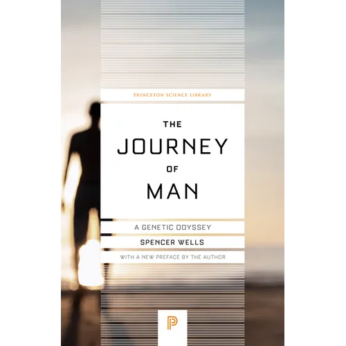 The Journey of Man: A Genetic Odyssey - Paperback
