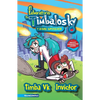 El Laboratorio de Timbalosky. La Base Supersecreta - Paperback