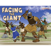 Facing the Giant: The story of David and Goliath - Paperback