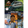 Camp Cretaceous, Volume Three: The Deluxe Junior Novelization (Jurassic World: Camp Cretaceous) - Hardcover
