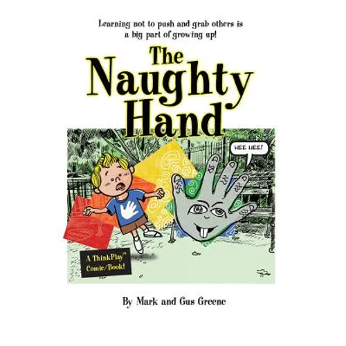 The Naughty Hand - Paperback