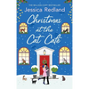 Christmas at the Cat Café - Hardcover