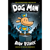 Dog Man: A Graphic Novel (Dog Man #1): From the Creator of Captain Underpants: Volume 1 - Library Binding
