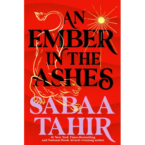 An Ember in the Ashes - Paperback