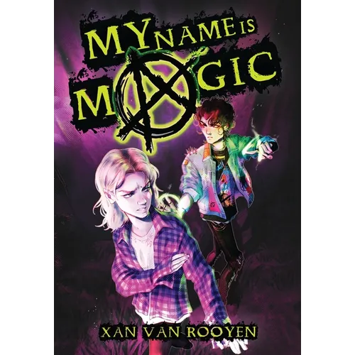 My Name Is Magic - Hardcover