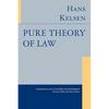 Pure Theory of Law - Paperback