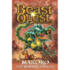 Beast Quest: Makoro the Blinding Stinger: Series 30 Book 2 - Paperback