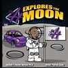 Dr. H Explores the Moon - Paperback