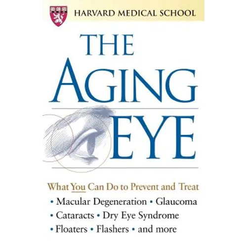 The Aging Eye - Paperback