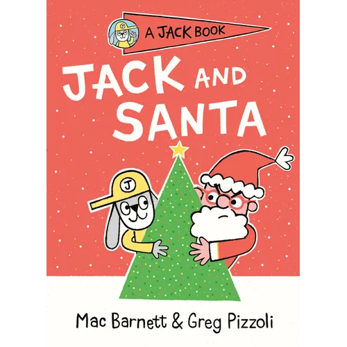 Jack and Santa - Hardcover
