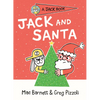Jack and Santa - Hardcover