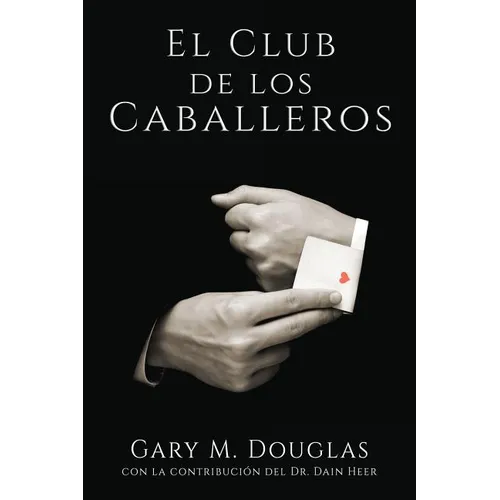 El Club de los Caballeros - The Gentlemen's Club Spanish - Paperback