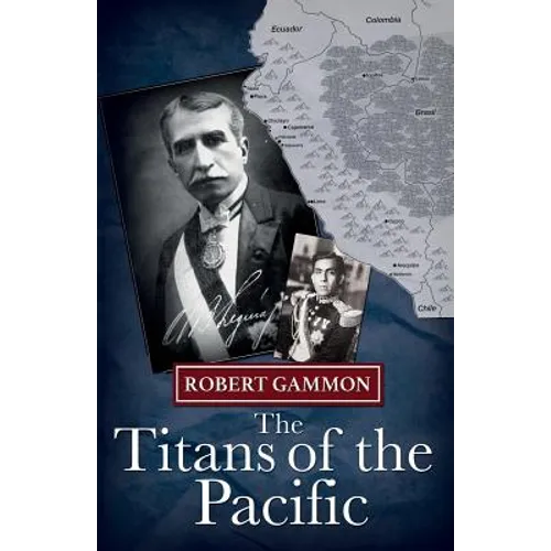 The Titans of the Pacific - Paperback