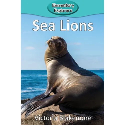 Sea Lions - Paperback