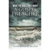 What the Bible Says about - Paperback