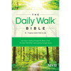 Daily Walk Bible-NIV: Explore God's Path to Life - Paperback