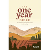 One Year Bible-NIV - Paperback