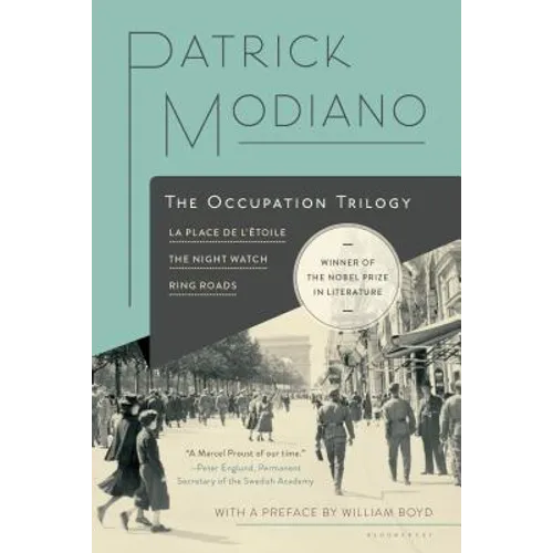 The Occupation Trilogy: La Place de l'Étoile - The Night Watch - Ring Roads - Paperback
