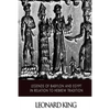 Legends of Babylon and Egypt in Relation to Hebrew Tradition - Paperback