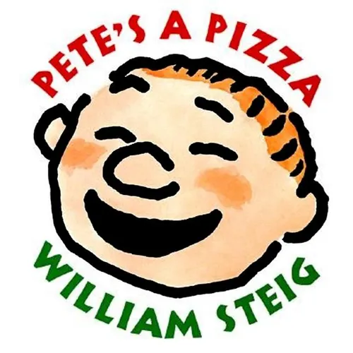 Pete's a Pizza - Hardcover