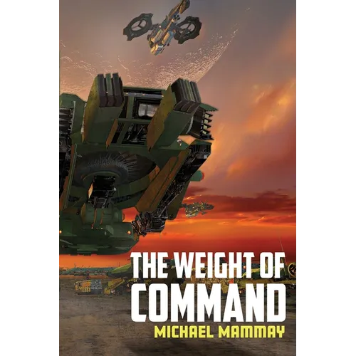 The Weight of Command - Paperback