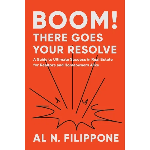 Boom! There Goes Your Resolve - Paperback