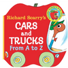 Richard Scarry's Cars and Trucks from A to Z - Board Book
