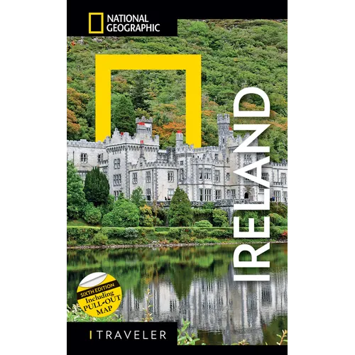 National Geographic Traveler Ireland 6th Edition - Paperback