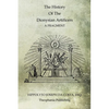 The History Of The Dionysian Artificers - Paperback