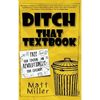 Ditch That Textbook: Free Your Teaching and Revolutionize Your Classroom - Hardcover