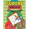 Sudoku: Ages 8-12 - Smart Girls - Brain Game - Improve Memory Critical Thinking Skills - Puzzle For Kids - Unicorn Cover - - Paperback