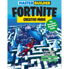 Master Builder Fortnite: Creative Mode: The Essential Unofficial Guide - Paperback