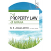 The Property Law of Ghana - Paperback