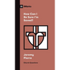 How Can I Be Sure I'm Saved? - Paperback