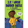 J.D. and the Great Barber Battle - Hardcover