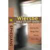 Ephesians: Gaining the Things That Money Can't Buy - Paperback
