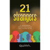 21 strangers: 21 personalities birthed from trauma and nurtured by life - Hardcover