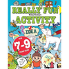 Really Fun Activity Book For 7-9 Year Olds: Fun & educational activity book for seven to nine year old children - Paperback