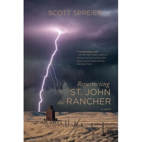 Resurrecting St. John the Rancher - Paperback