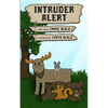 Intruder Alert - Paperback
