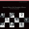 Signature Dishes of the Principality of Monaco with Wine Pairing Guide - Paperback