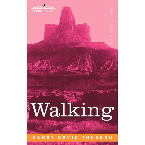 Walking - Paperback