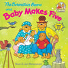 The Berenstain Bears and Baby Makes Five - Paperback