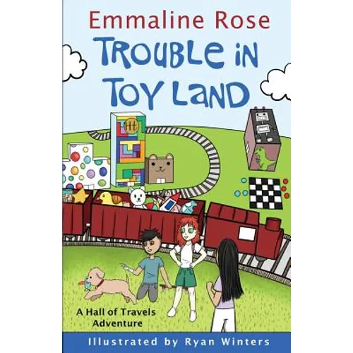 Trouble in Toy Land - Paperback
