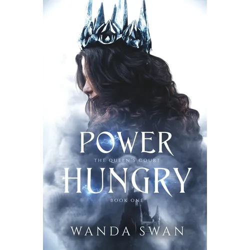 Power Hungry: A love triangle enemies to lovers romance - Paperback