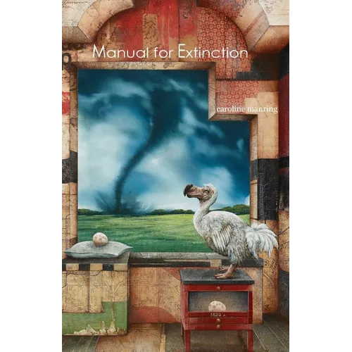 Manual for Extinction - Paperback