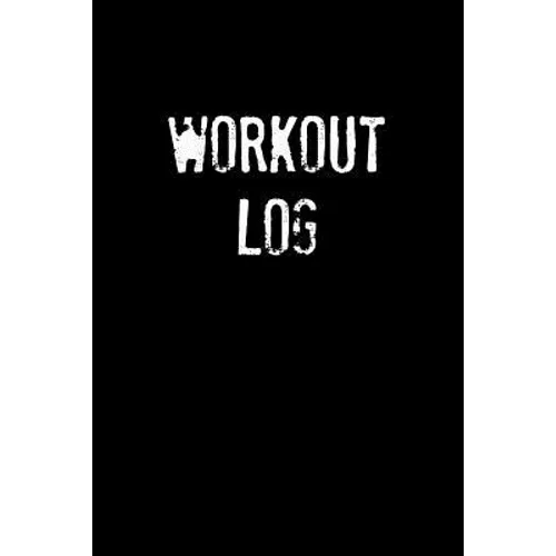 90 Day Workout and Nutrition Log - Black Cover: Track Your Workouts, Meals, and Sleep for Continuous Improvement - Paperback
