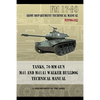 Tanks, 76-MM Gun M41 and M41A1 Walker Bulldog: FM 17-80 - Paperback