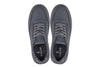 CALTO - X1649 - 2.8 Inches Taller (Iron Grey) - Lightweight Sneakers