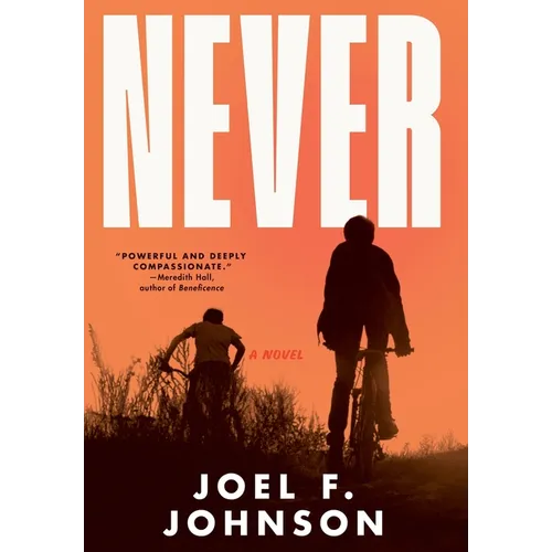 Never - Hardcover